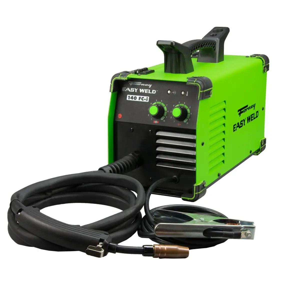 FORNEY Easy Weld 140 FC-I Flux-Core Wire Welder