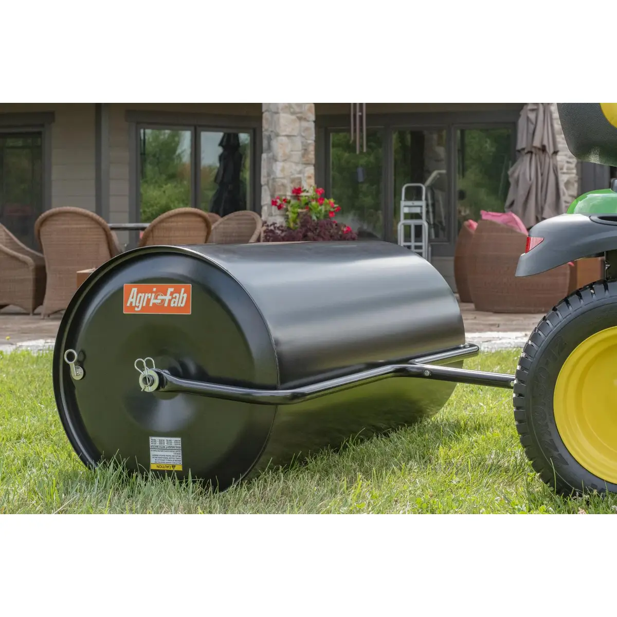 AGRI-FAB 48" Tow Behind Lawn Roller