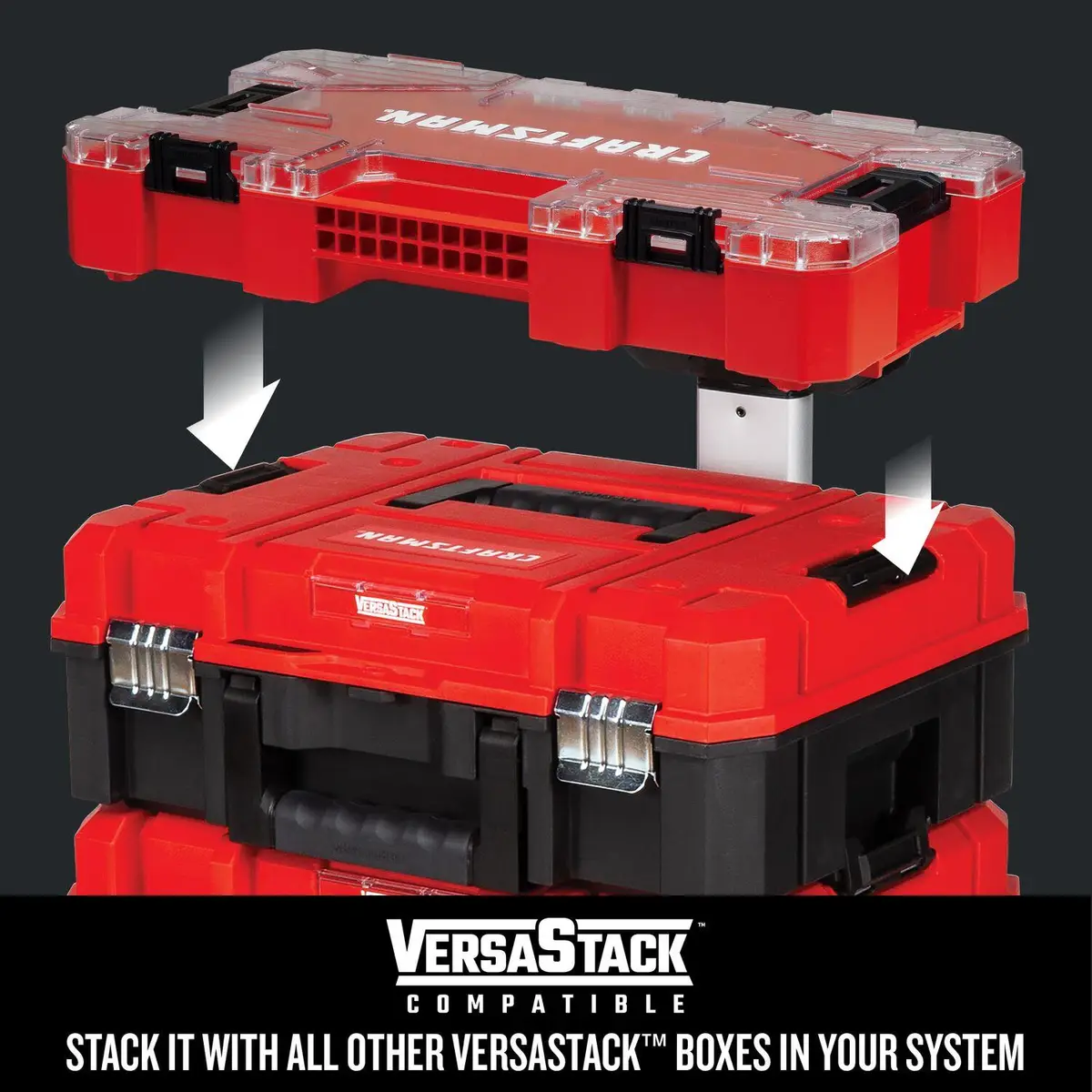 Craftsman VERSASTACK 71-Piece Mechanics Tool Set