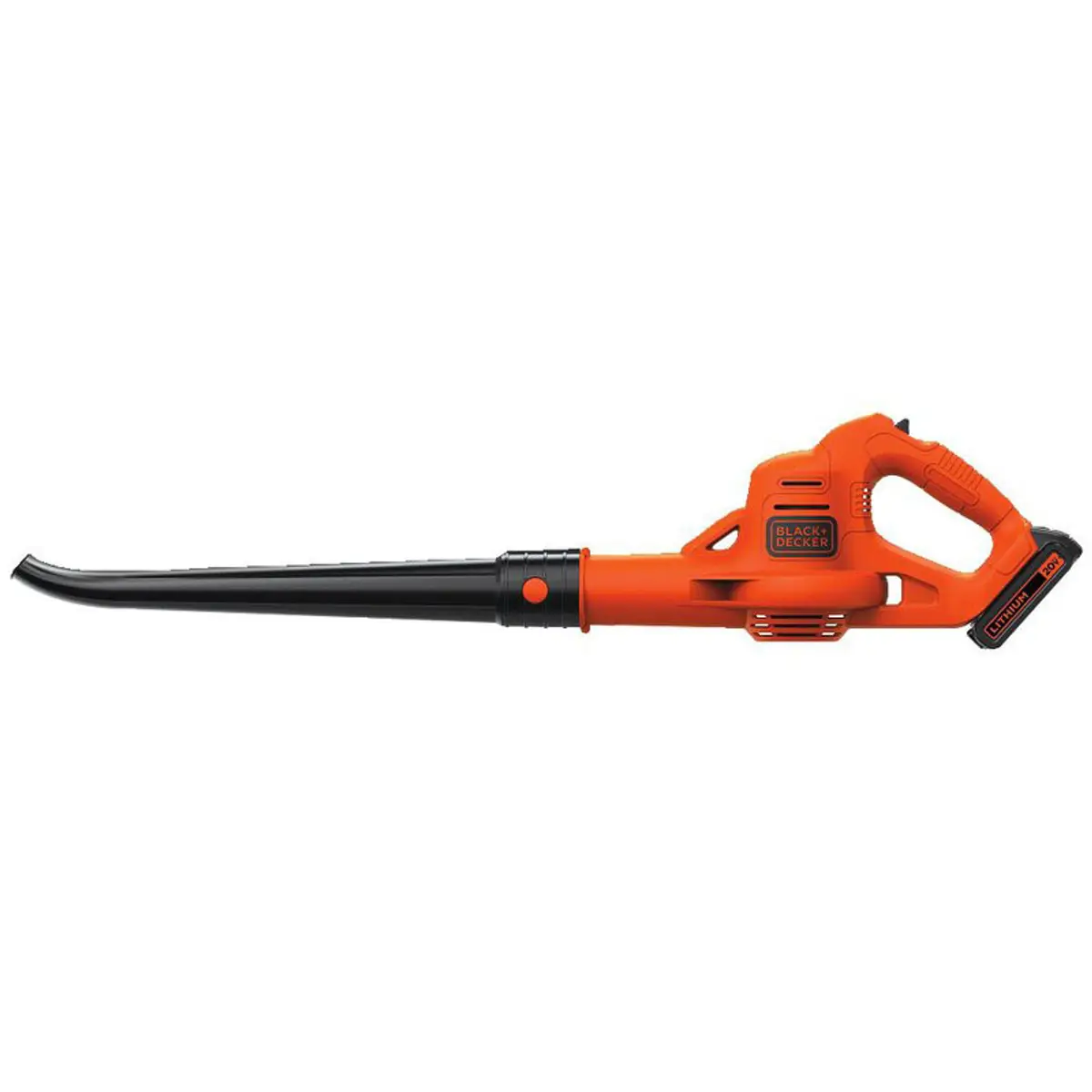 Black & Decker 20V Cordless Blower