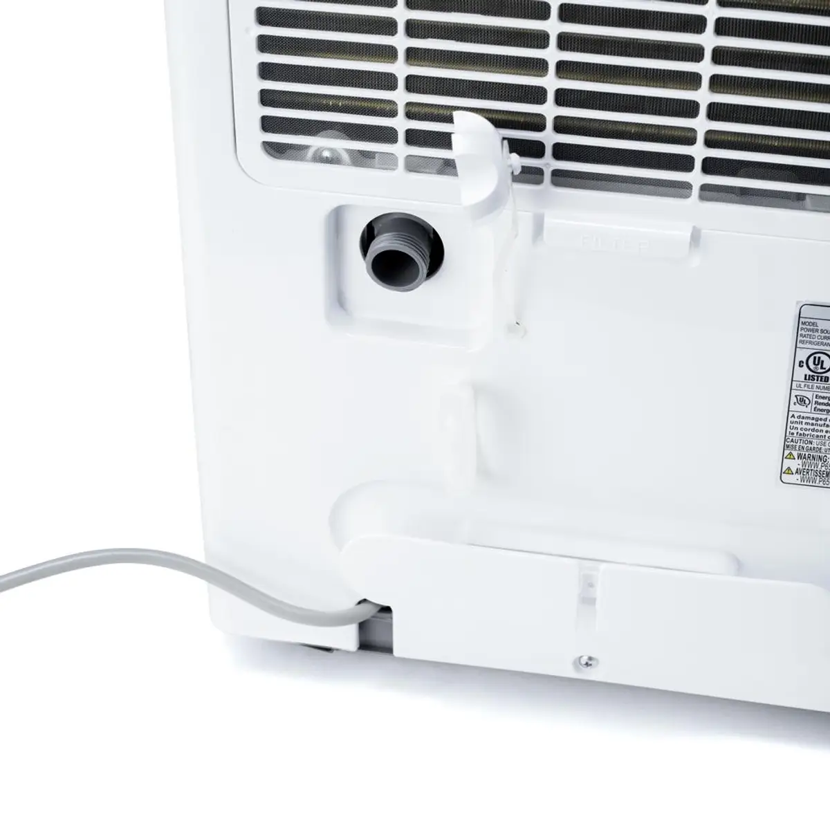 PERFECT AIRE 35 Pint Flat Panel Dehumidifier