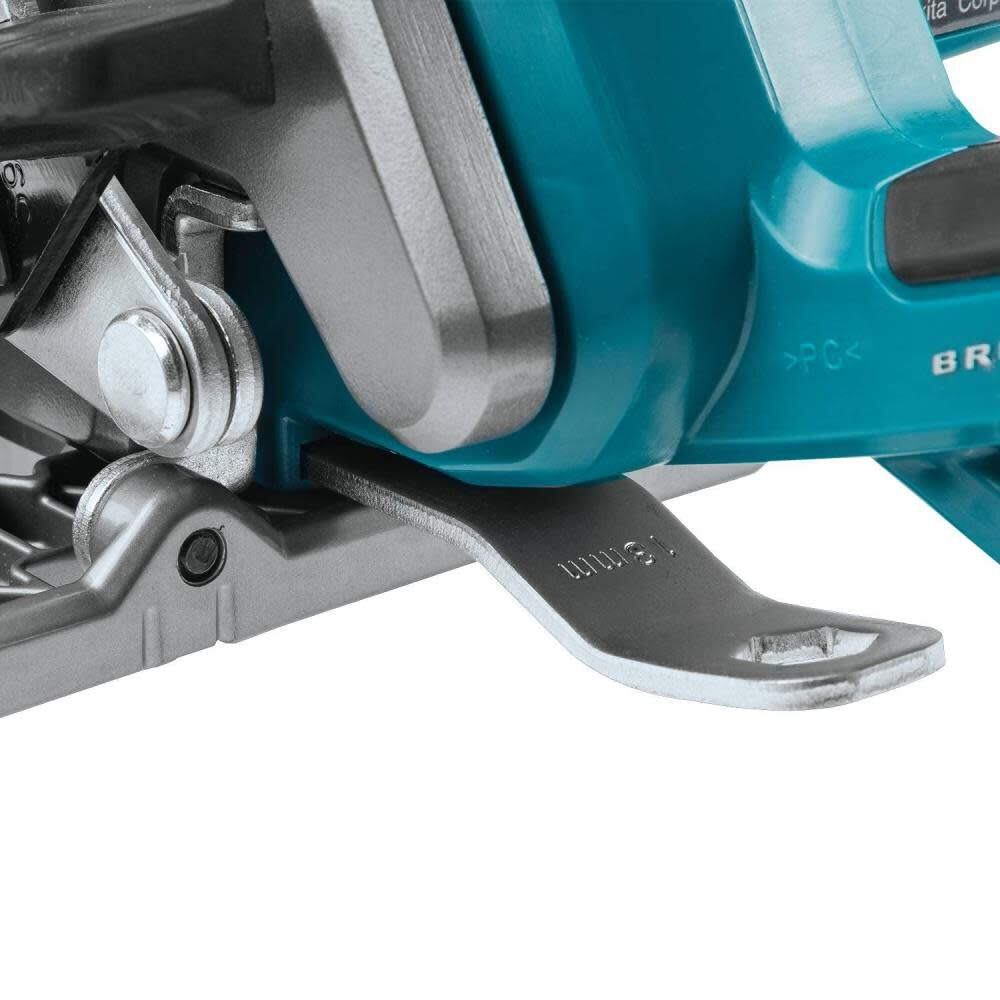 Makita 40V max XGT Circular Saw Kit Rear Handle 7 1/4 Item No.