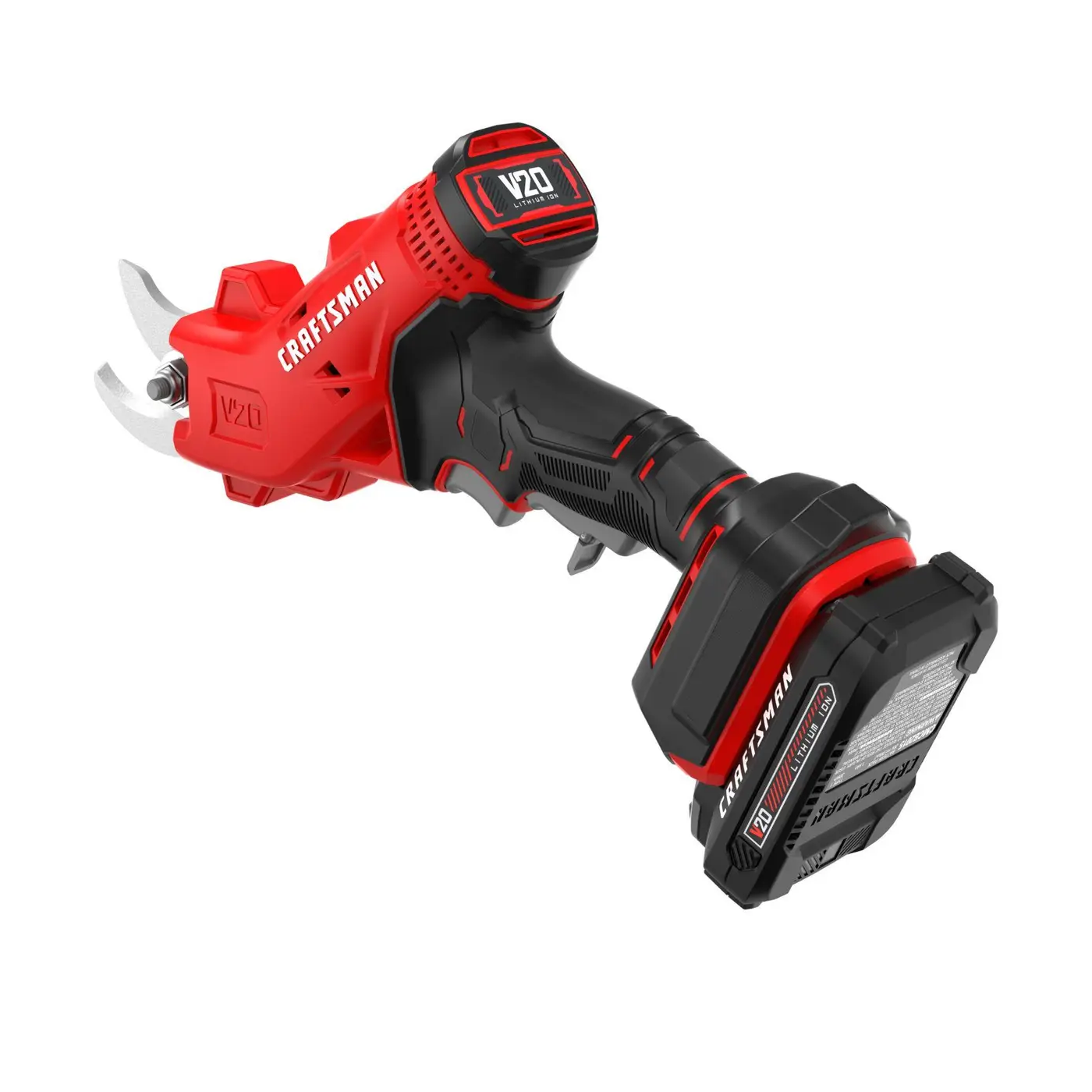 Craftsman V20 Cordless Pruner Kit