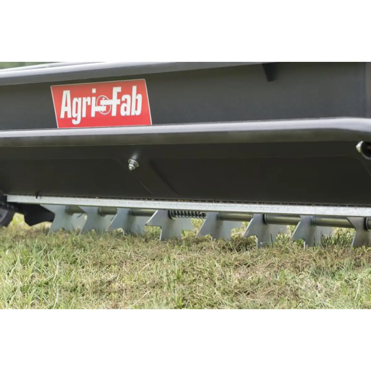 AGRI-FAB 32" Poly Tow Spreader/Aerator