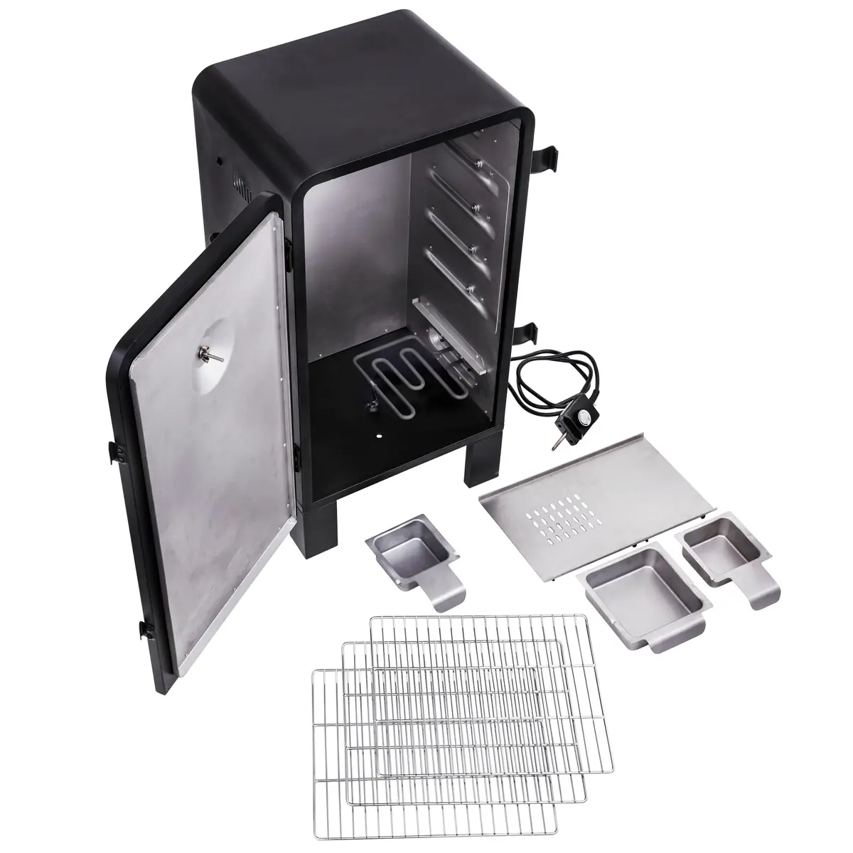 CHAR-BROIL Analog Electric Smoker