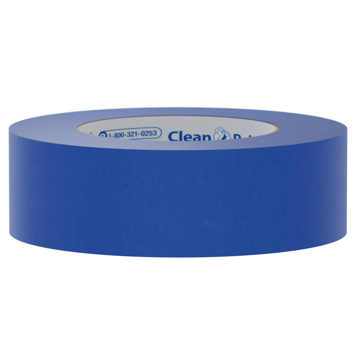 DUCK TAPE Clean Release 1.41 in. x 60 yd. Blue Painter's Tape