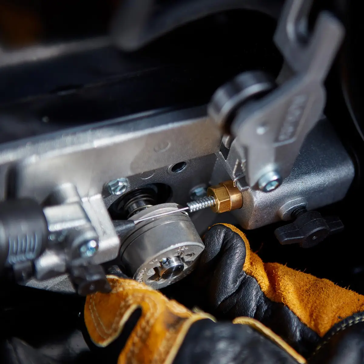 HOBART Handler 210MVP MIG Welder