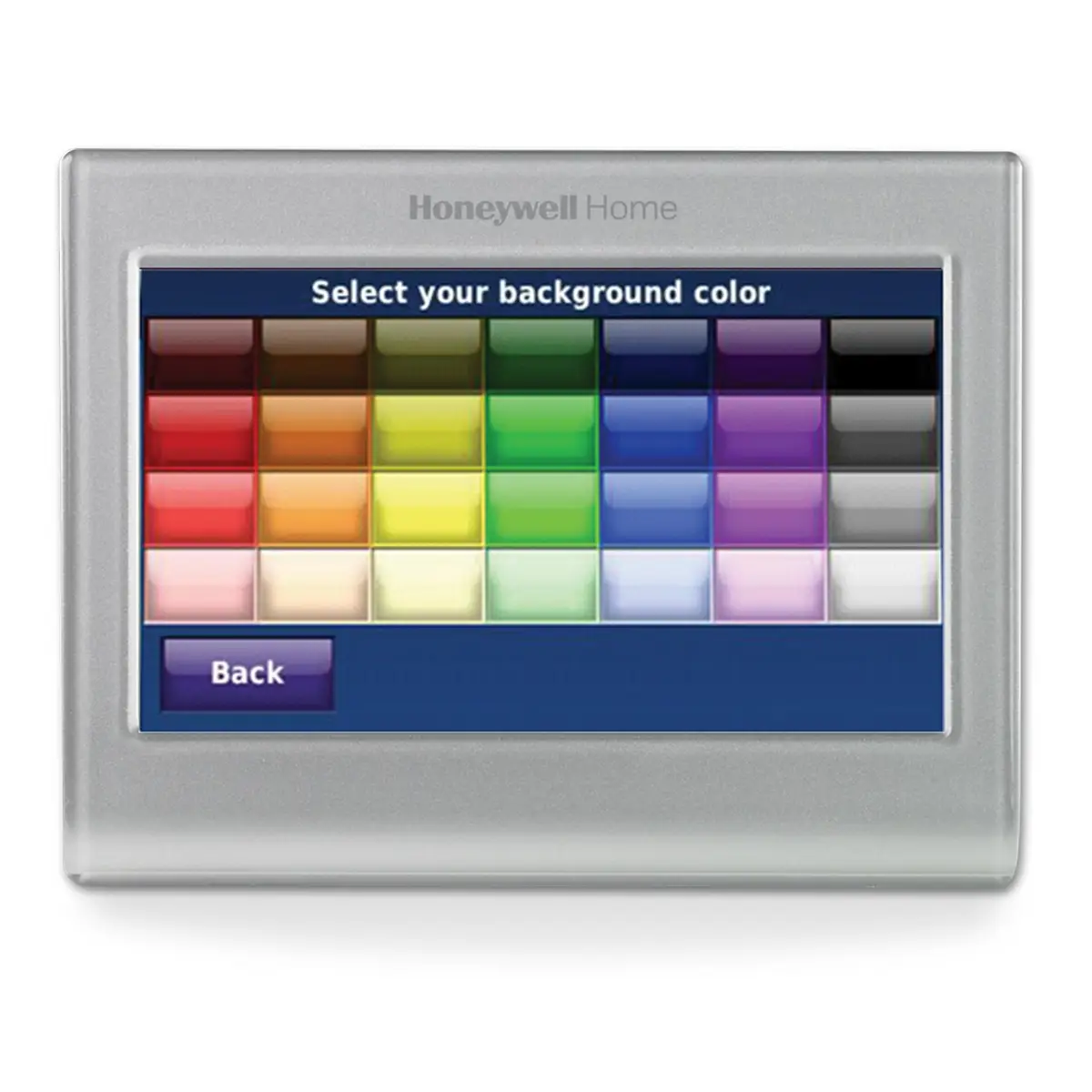HONEYWELL Wi-Fi Smart Color 7 Day Programmable Thermostat