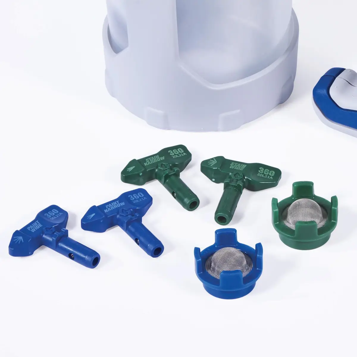 GRACO TrueCoat 360 Variable Speed TrueAirless Paint Sprayer