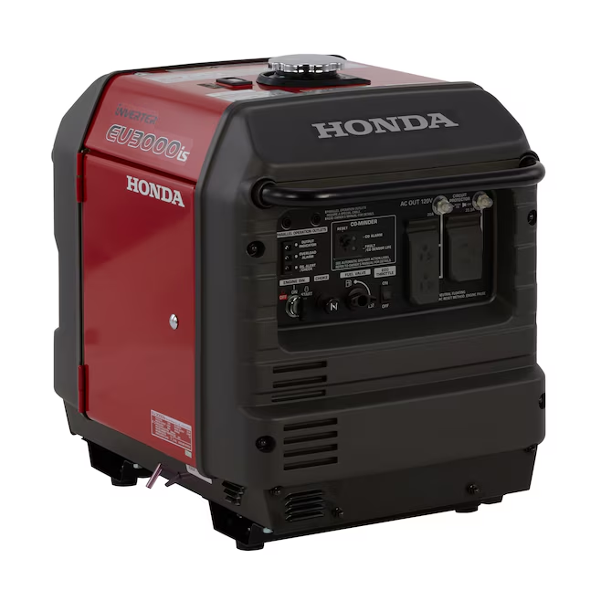 Honda Eu 3000-Watt Inverter Generator - EU3000S1AN