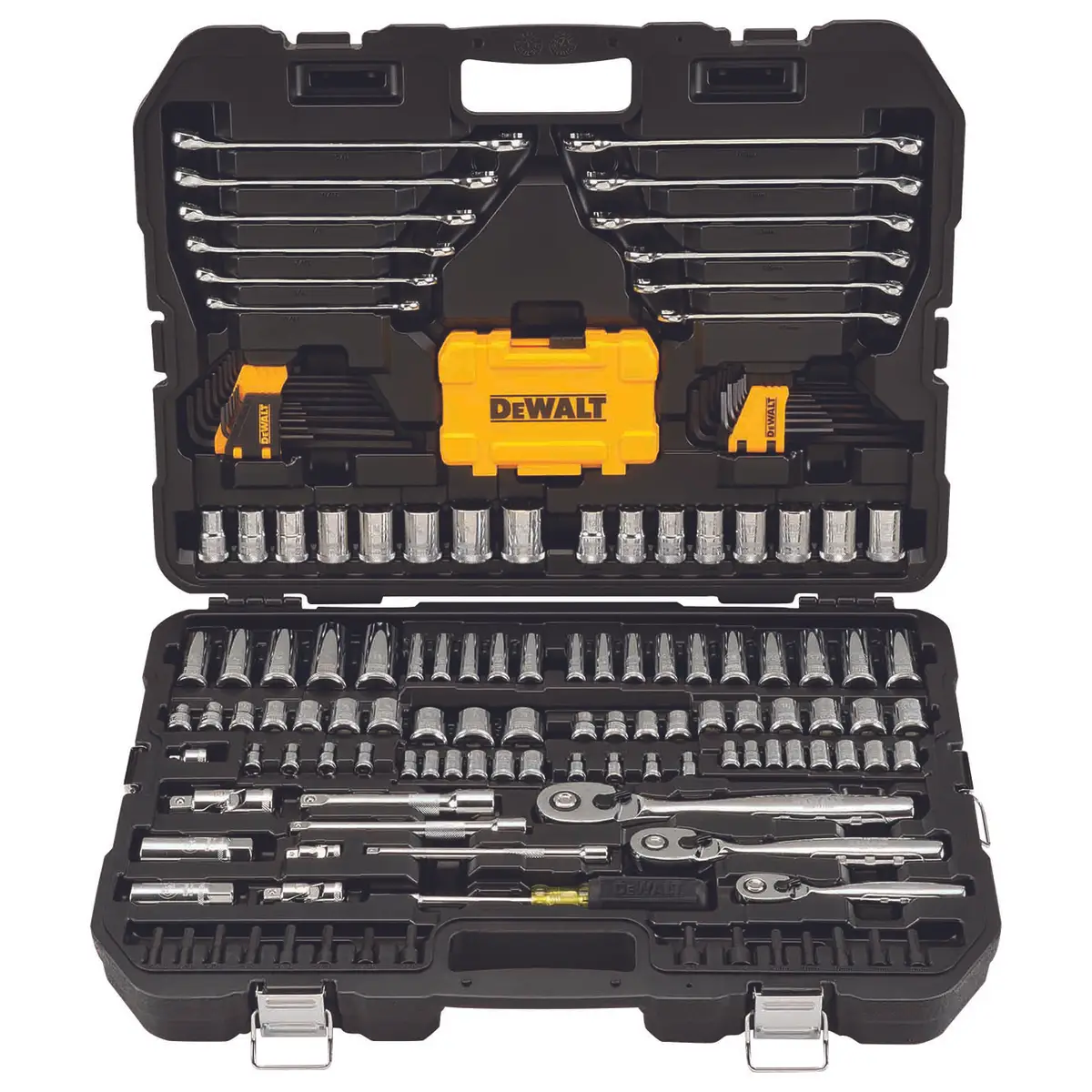 Dewalt 168-Piece Mechanics Tools Set