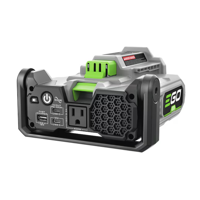 EGO POWER+ Nexus Escape 400-Watts Portable Power Station
