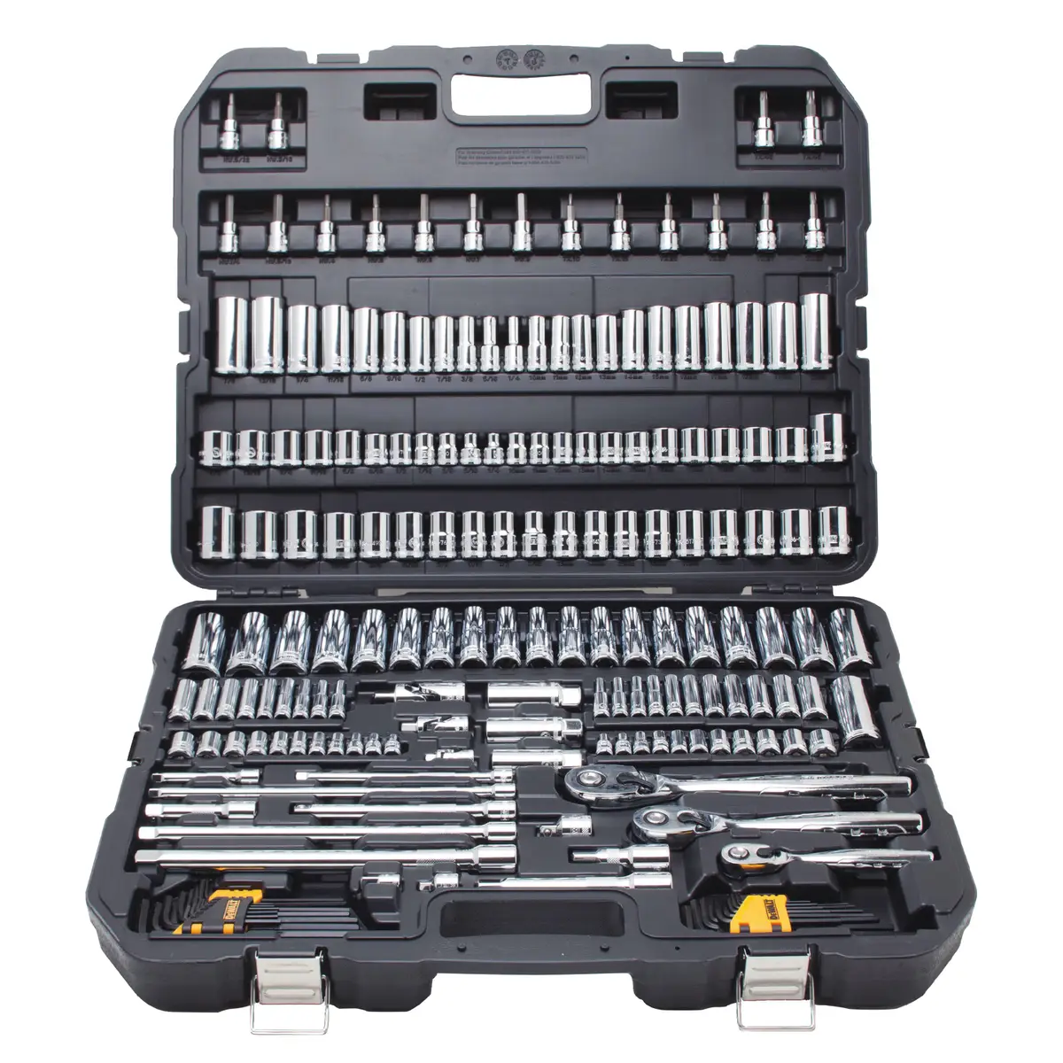 Dewalt 192-Piece Mechanics Tools Set