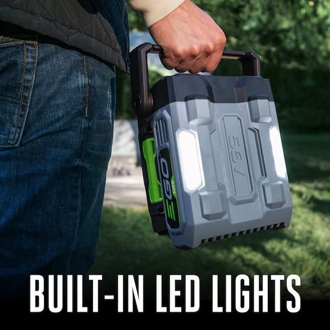 EGO POWER+ Nexus Escape 400-Watts Portable Power Station