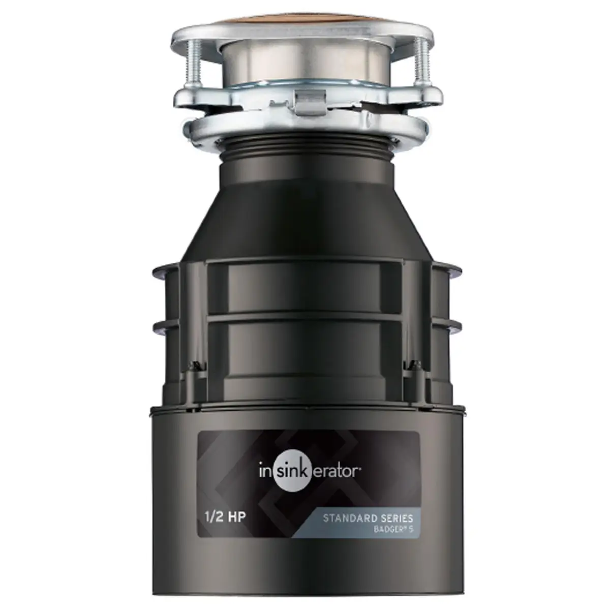 IN-SINK-ERATOR Badger 5 1/2HP Garbage Disposal