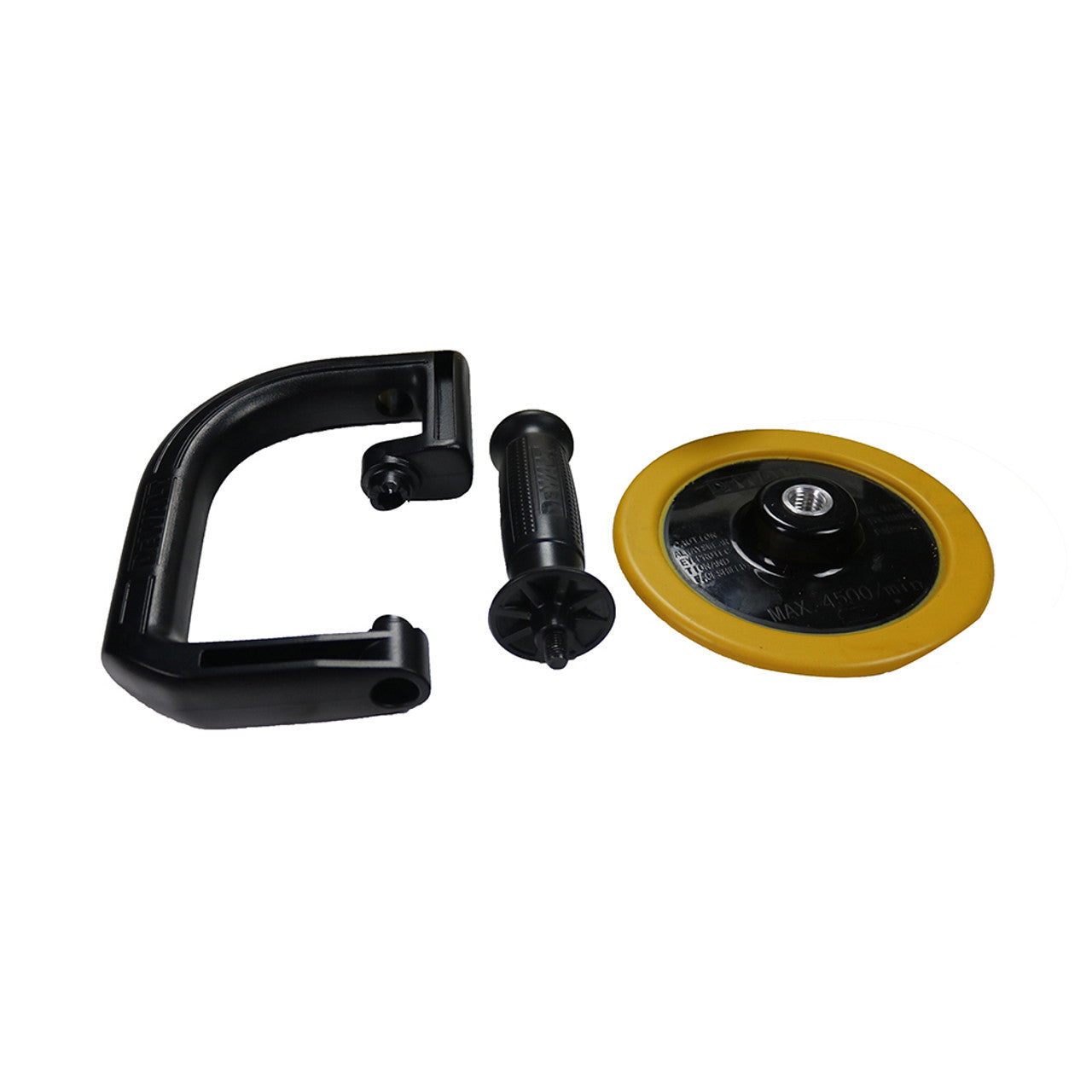 Dewalt DWP849X 7"/9" Variable Speed Rotary Polisher, 12 Amp