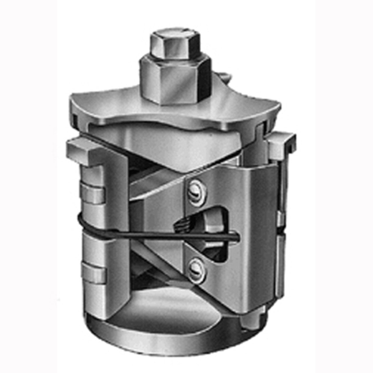 Lisle 2-11/16" to 5-5/16" Cylinder Ridge Reamer (36500)