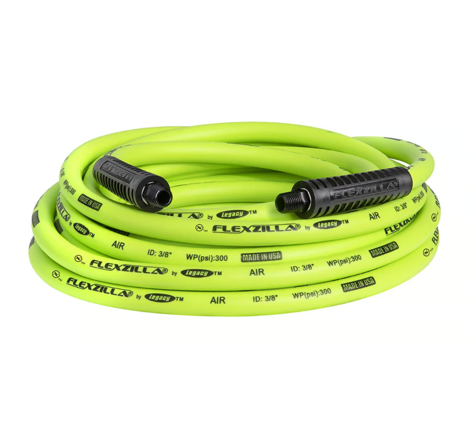 FLEXZILLA Premium Hybrid Polymer Air Hose