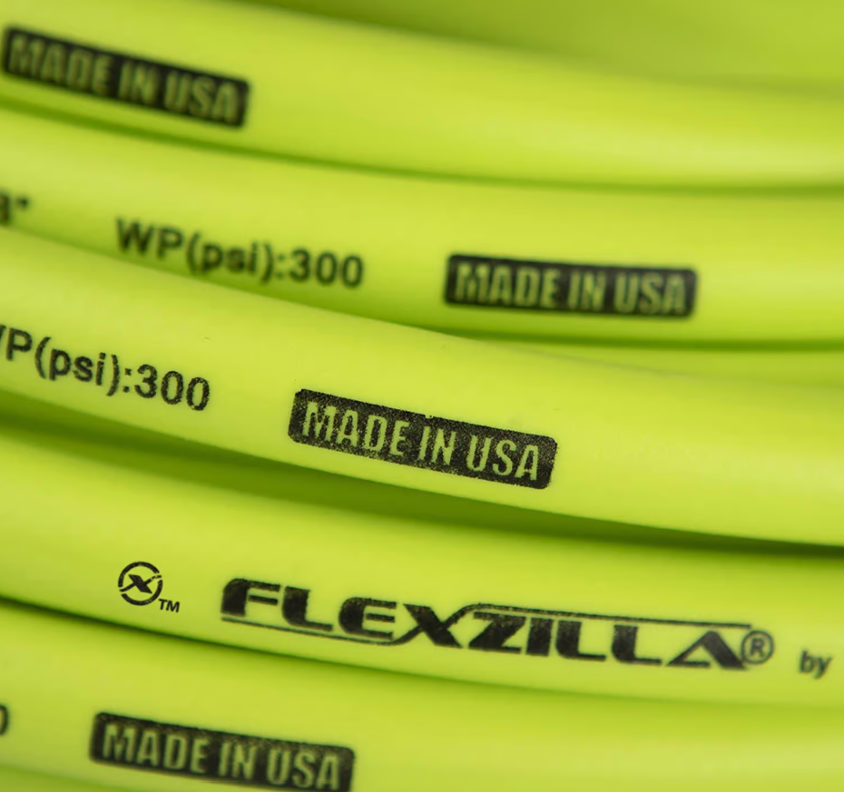 FLEXZILLA Premium Hybrid Polymer Air Hose