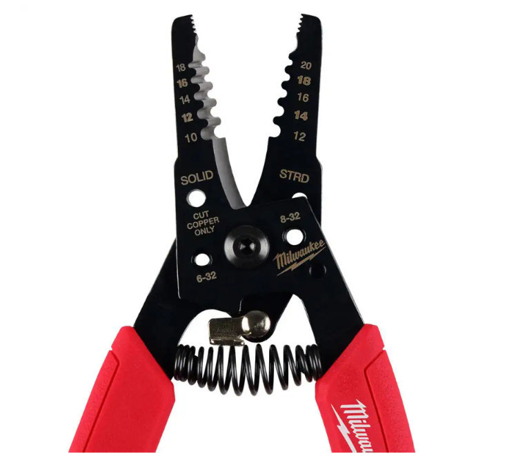 MILWAUKEE Wire Strippers