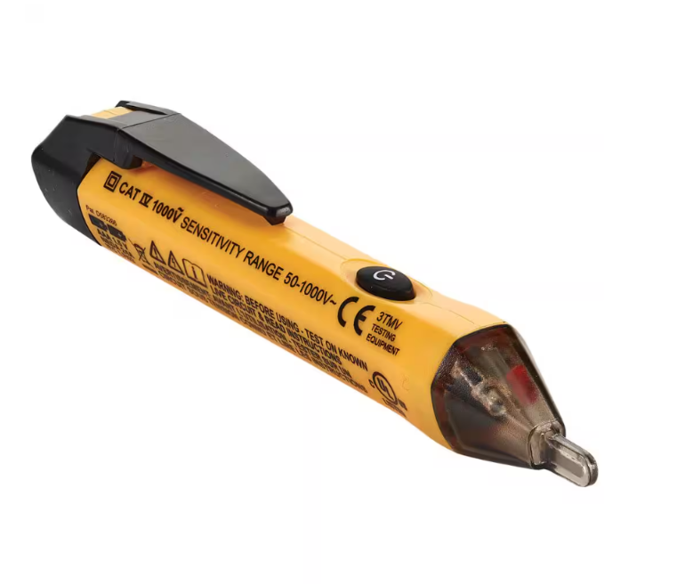 KLEIN TOOLS Non-Contact Voltage Tester Pen