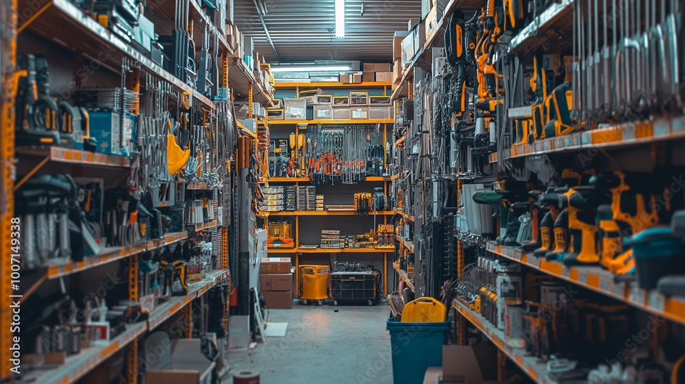 Power Tools – MTN Tool