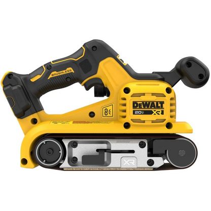 DEWALT XR 20V MAX 3 in x 21 in Belt Sander - Bare Tool