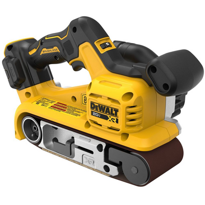 DEWALT XR 20V MAX 3 in x 21 in Belt Sander - Bare Tool