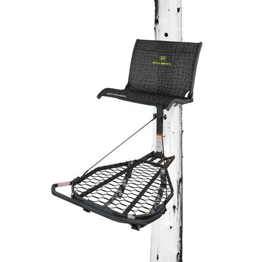 HAWK TRESTANDS Kickback Level Hang-On Tree Stand