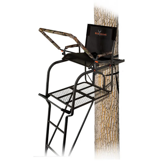 BIG GAME 18' Hunter HD 1.5 Ladderstand