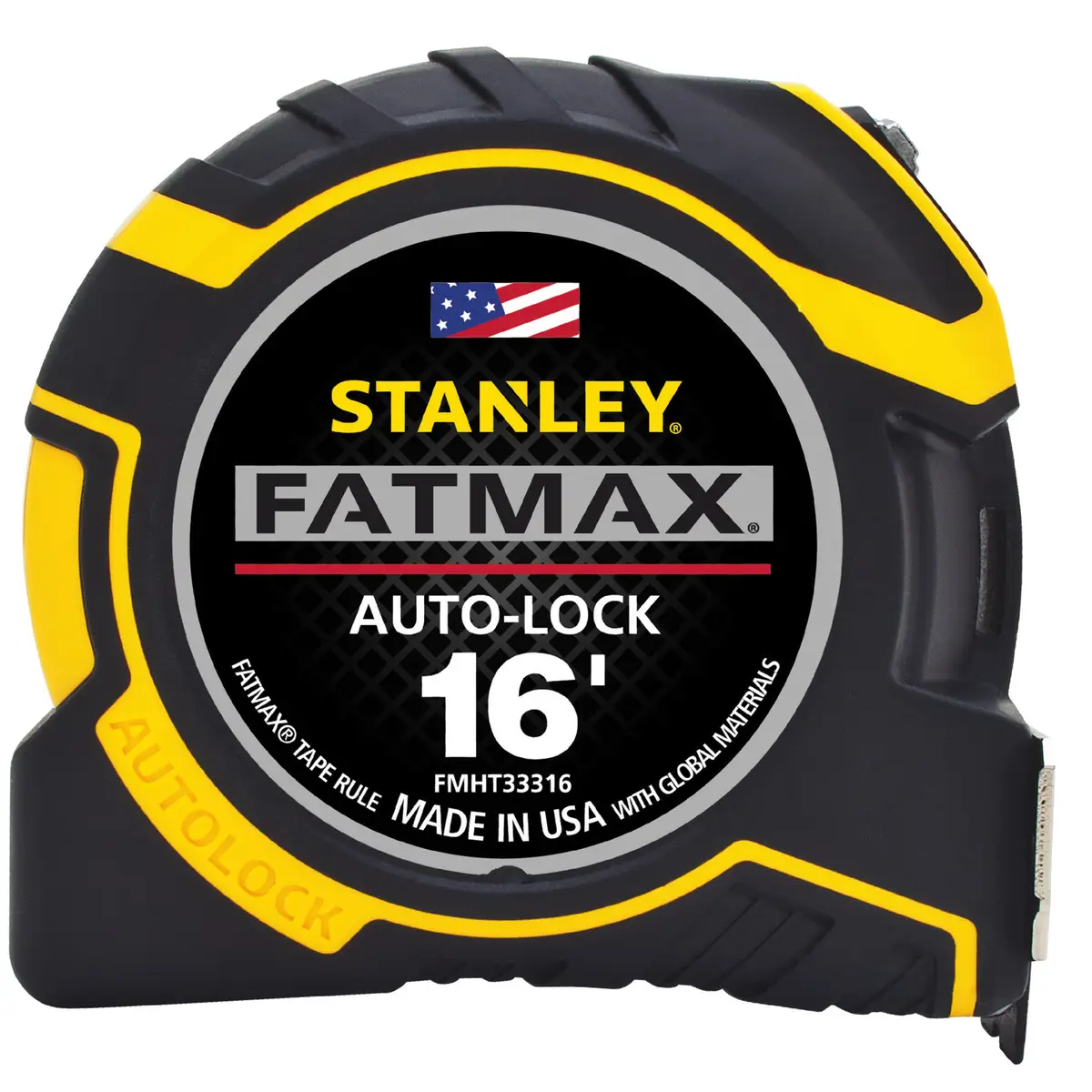 Stanley 16' FatMax Auto-Lock Tape Measure