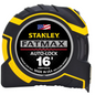 Stanley 16' FatMax Auto-Lock Tape Measure