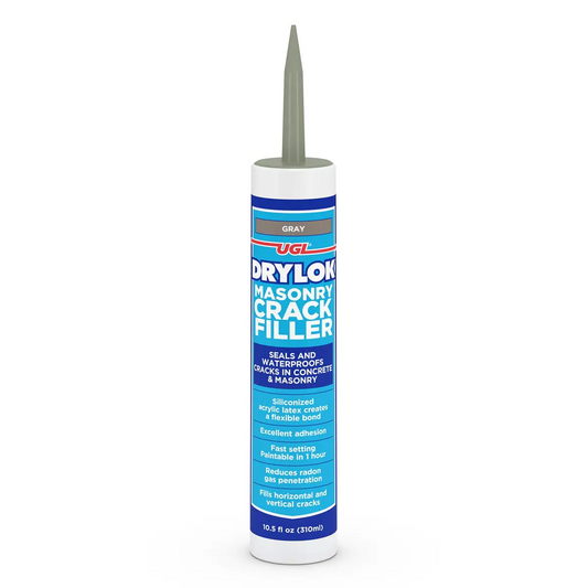 DRYLOK 10.5 oz Masonry Crack Filler