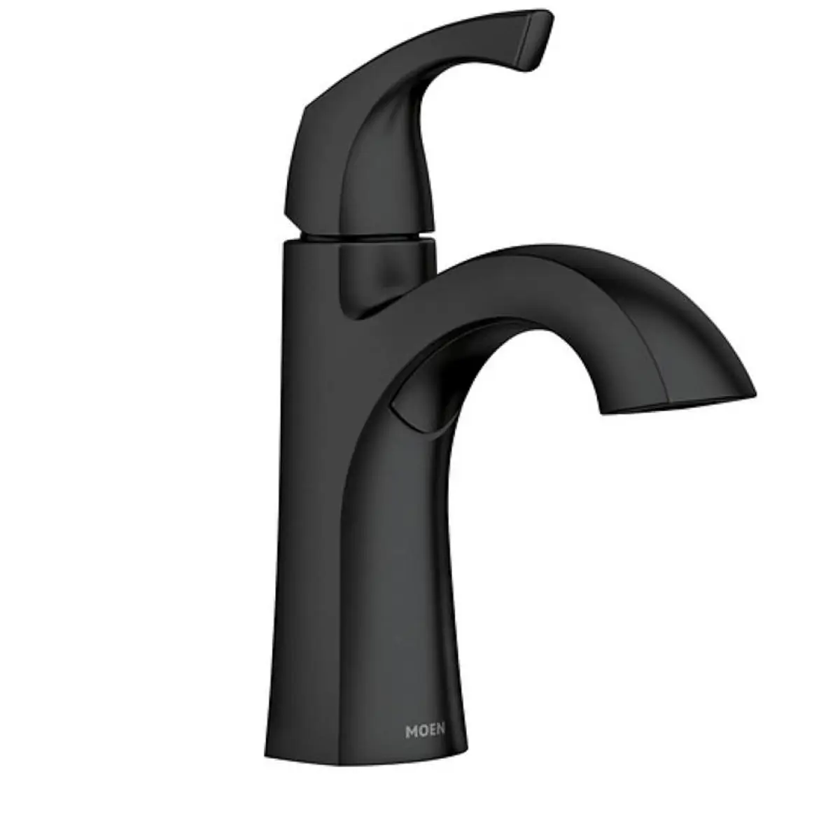MOEN Lindor Lavatory One-Handle Hi-Arc Faucet