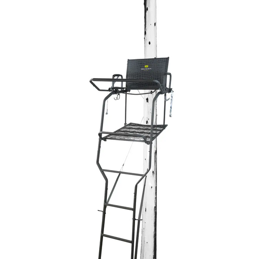 HAWK TREESTANDS 20' BigHorn Ladder Stand