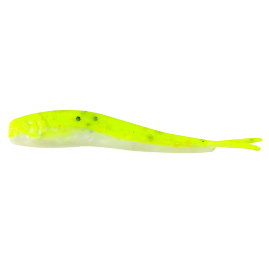 BERKLEY Chartreuse Shad Gulp Alive Minnow
