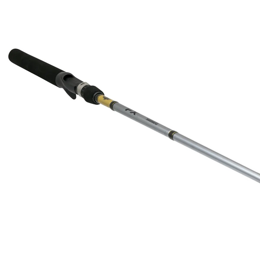SHIMANO FX 6' Medium action 2-Piece Casting Rod