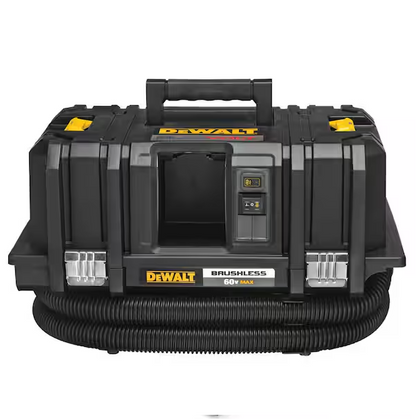 DEWALT FLEXVOLT 60V Max Cordless Dust Extractor Kit (Tool Only)