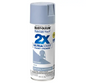 RUST - OLEUM 12 oz Painter's Touch 2X Ultra Cover Satin Slate Blue Spray Paint & Primer