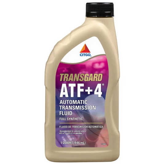 CITGO Transgard ATF +4 Automatic Transmission Fluid