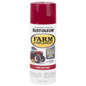 RUST - OLEUM 12 oz Farm & Implement Troy Bilt Red Spray Paint