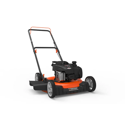 YARD FORCE 21" Side Discharge Push Gas Mower