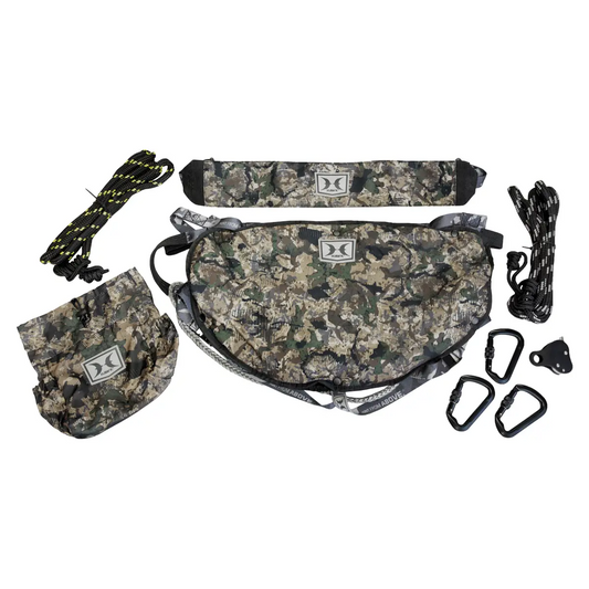 HAWK TREESTANDS Helium Hammock Tree Saddle