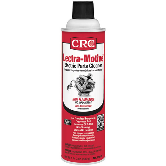 CRC Lectra-Motive Electric Parts Cleaner