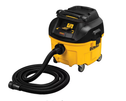 Dewalt 8 Gal. HEPA Dust Extractor with Automatic Filter Cleaning