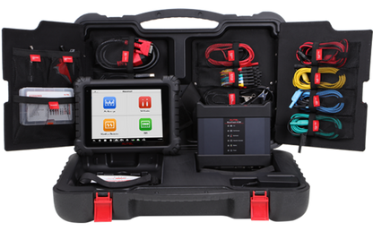 Autel USA MS919 MaxiSys Advanced Diagnostic Tablet/Scan Tool Kit w/VCMI (Upgraded Elite)