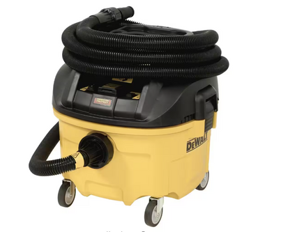 Dewalt 8 Gal. HEPA Dust Extractor with Automatic Filter Cleaning