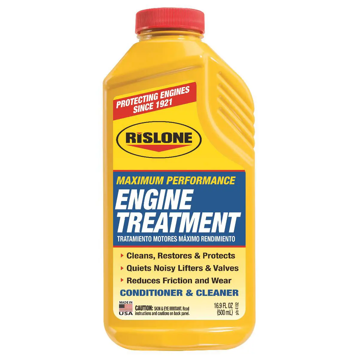 RISLONE 16.9 oz Engine Treatment Conditioner and Cleaner