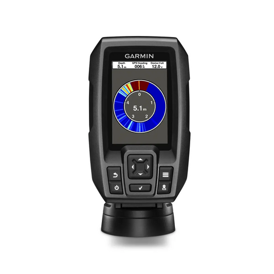 GARMIN STRIKER 4 Dual-beam Transducer Fish Finder