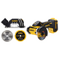 DEWALT 20V MAX XR Cut Off Tool 3in Brushless Cordless